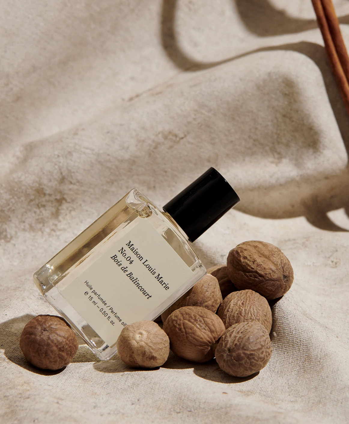 Maison Louis Marie No 4 Perfume Oil — Bloom Maven Maison Louis Marie No 4 Perfume Oil — Bloom Maven